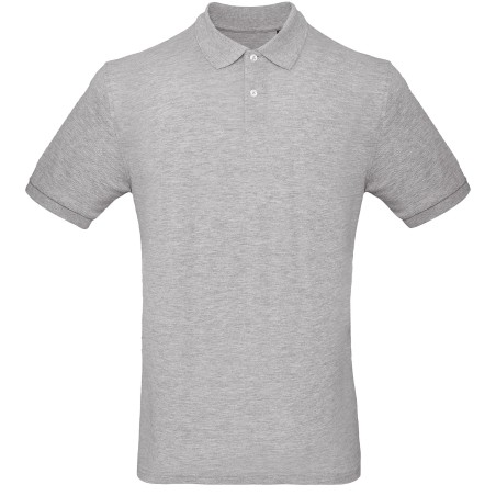 Men\\\'s organic polo shirt