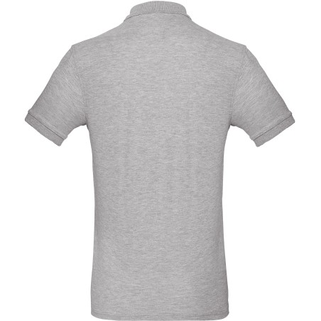 Men\\\'s organic polo shirt