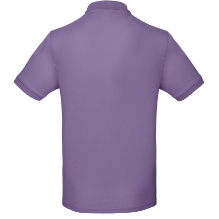 Men\\\'s organic polo shirt