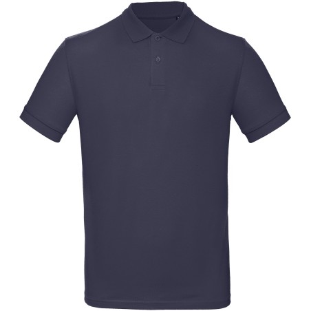 Men\\\'s organic polo shirt