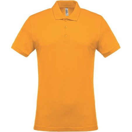 POLO DE TRABAJO HOMBRE MANGA CORTA AJUSTADO