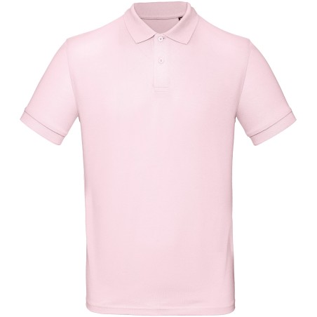 Men\\\'s organic polo shirt