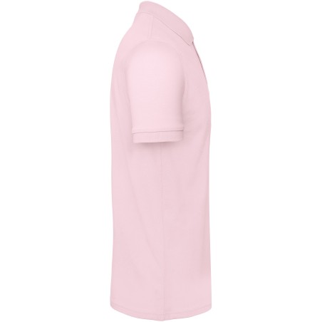 Men\\\'s organic polo shirt