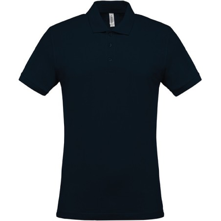 POLO DE TRABAJO HOMBRE MANGA CORTA AJUSTADO