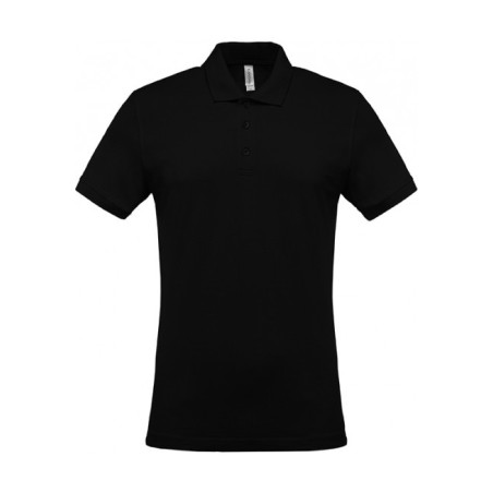 POLO DE TRABAJO HOMBRE MANGA CORTA AJUSTADO