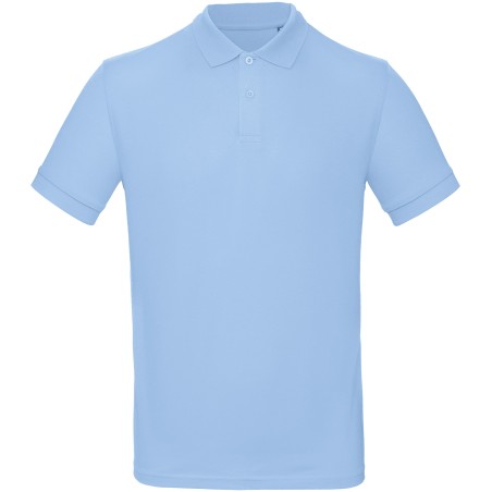 Men\\\'s organic polo shirt