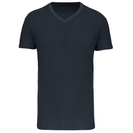 Camiseta BIO150 IC cuello de pico hombre