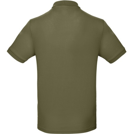 Men\\\'s organic polo shirt