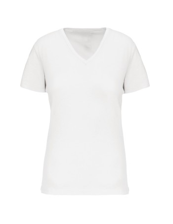 Ladies\\\' Bio150 IC V-neck t-shirt 2
