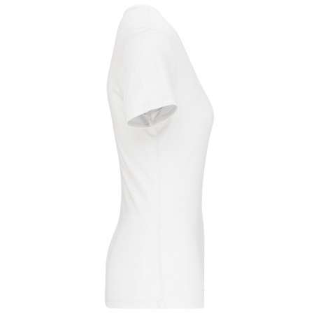 Camiseta BIO150 IC cuello de pico mujer