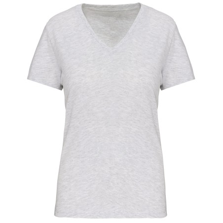 Camiseta BIO150 IC cuello de pico mujer