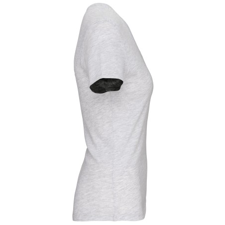 Camiseta BIO150 IC cuello de pico mujer