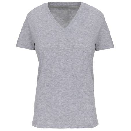 Ladies\\\' Bio150 IC V-neck t-shirt