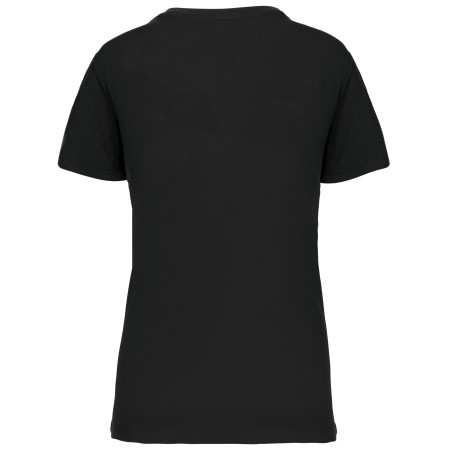 Camiseta BIO150 IC cuello de pico mujer