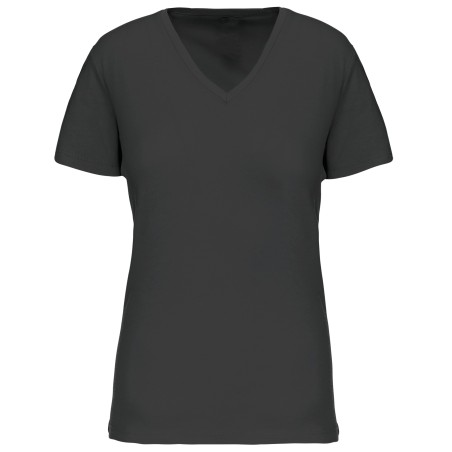 Ladies\\\' Bio150 IC V-neck t-shirt