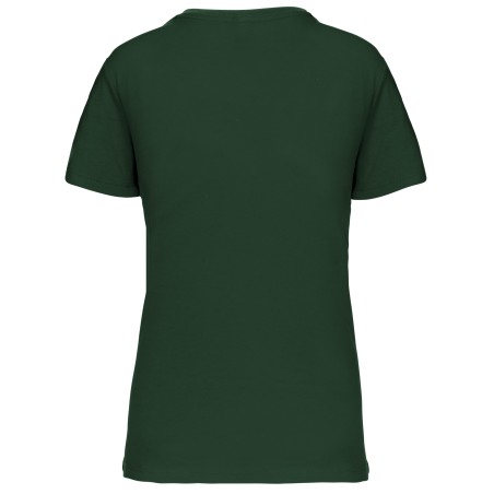 Camiseta BIO150 IC cuello de pico mujer