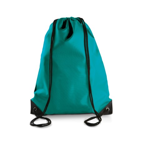 Mochila con cordones