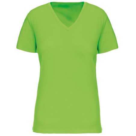 Ladies\\\' Bio150 IC V-neck t-shirt