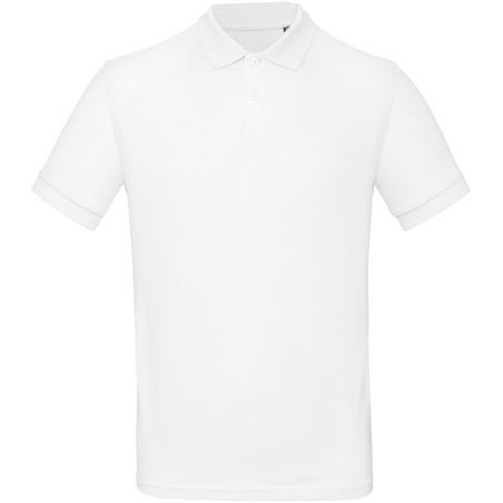 Men\\\'s organic polo shirt