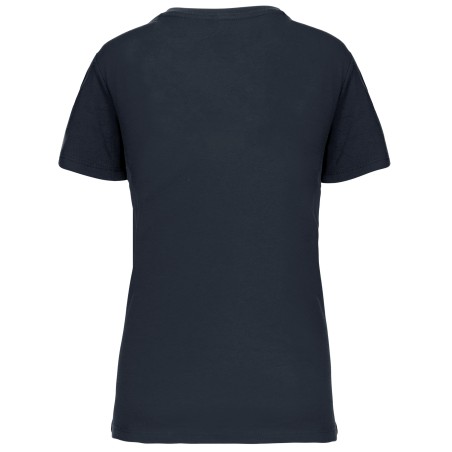 Camiseta BIO150 IC cuello de pico mujer