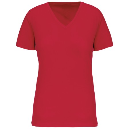 Ladies\\\' Bio150 IC V-neck t-shirt