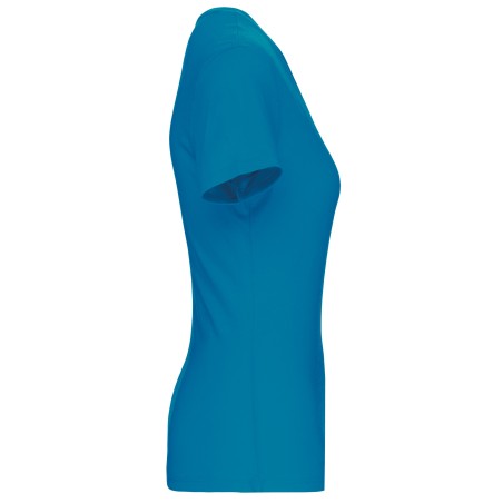 Camiseta BIO150 IC cuello de pico mujer