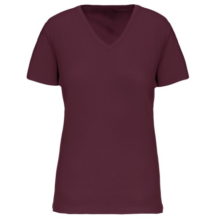 Ladies\\\' Bio150 IC V-neck t-shirt