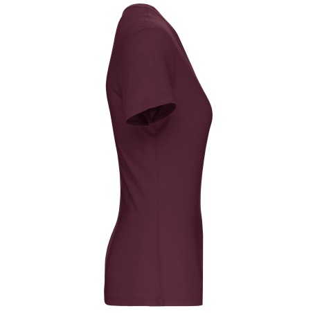 Camiseta BIO150 IC cuello de pico mujer