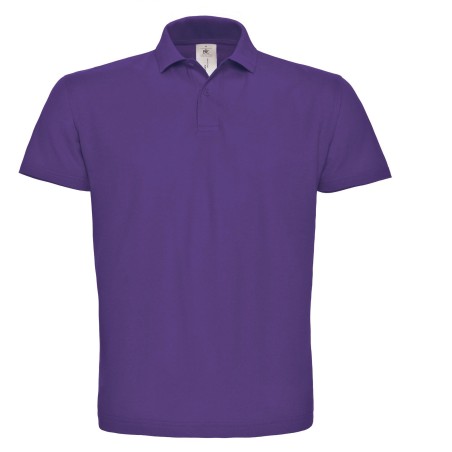 ID.001 Polo hombre