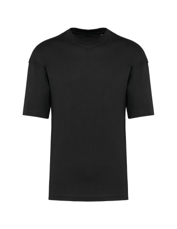Oversized short-sleeved unisex t-shirt 2