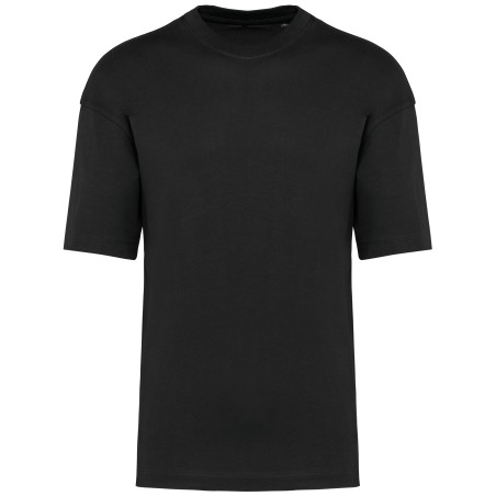 Camiseta oversize manga corta unisex