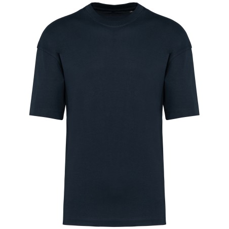 Oversized short-sleeved unisex t-shirt