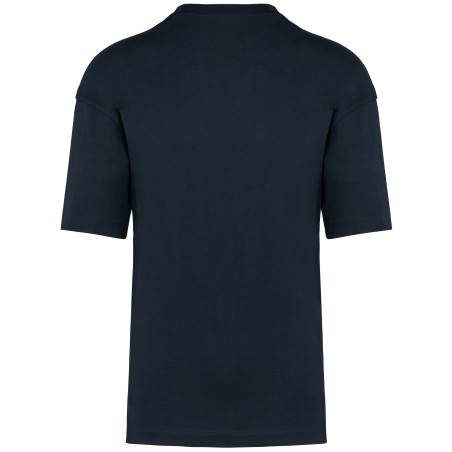 Oversized short-sleeved unisex t-shirt