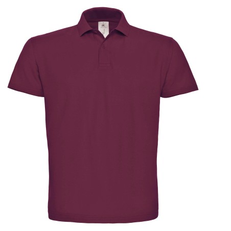 ID.001 Polo hombre