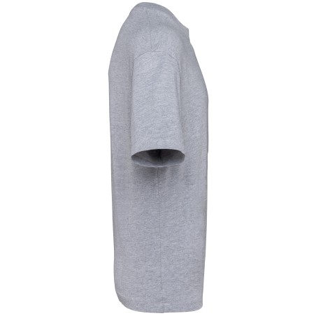 Oversized short-sleeved unisex t-shirt