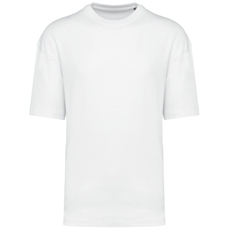 Camiseta oversize manga corta unisex