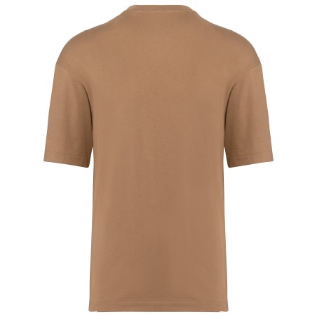 Oversized short-sleeved unisex t-shirt