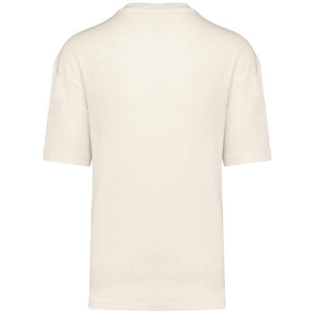 Camiseta oversize manga corta unisex