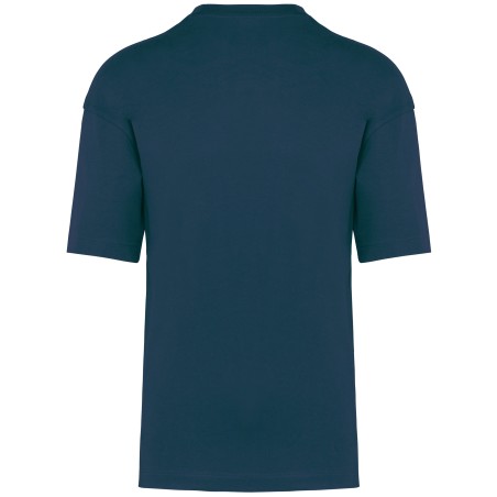 Oversized short-sleeved unisex t-shirt