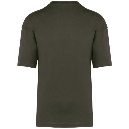 Camiseta oversize manga corta unisex