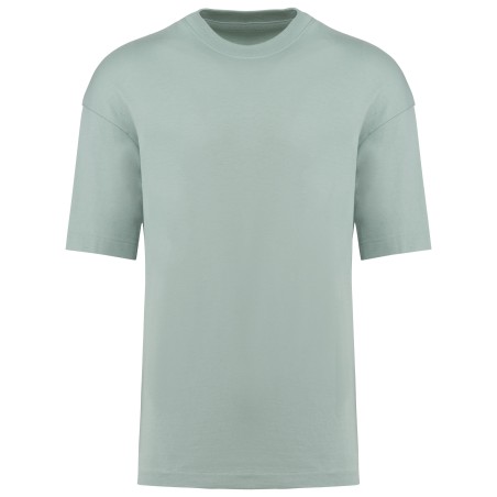 Oversized short-sleeved unisex t-shirt