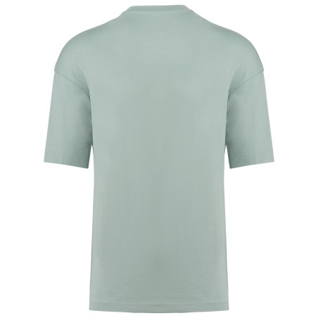 Camiseta oversize manga corta unisex