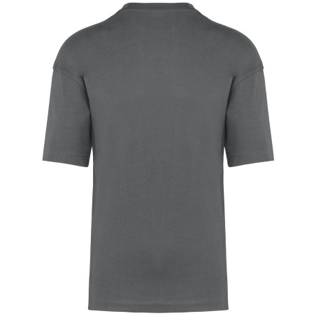 Oversized short-sleeved unisex t-shirt
