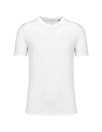 Unisex crew neck short-sleeved t-shirt 2