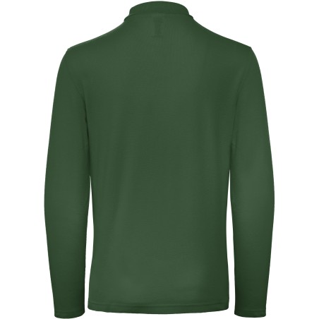 ID.001 Polo manga larga hombre