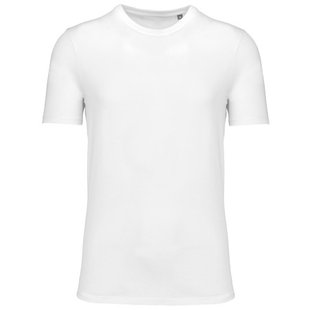 Unisex crew neck short-sleeved t-shirt