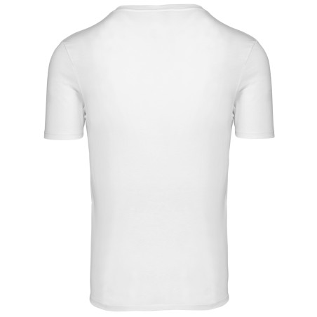 Unisex crew neck short-sleeved t-shirt