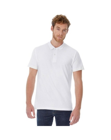 POLO DE TRABAJO MANGA CORTA BC
