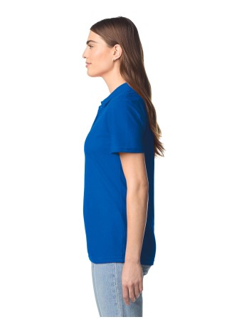 Polo Sofstyle Doble Piqué mujer 2