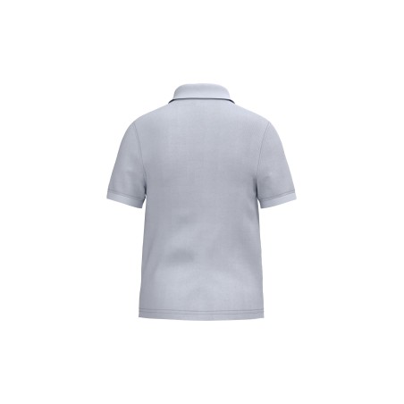 Kids\\\' short-sleeved polo shirt